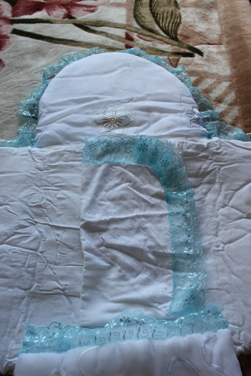 Конверт на выписку 1000р.