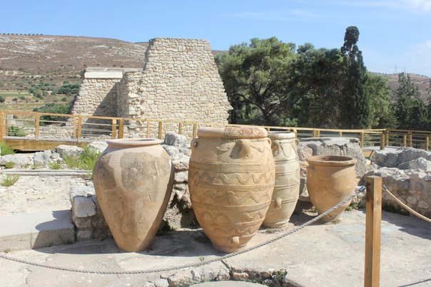 Крит с двойнятами 1,3 г: автотрип + что стоит посетить :)