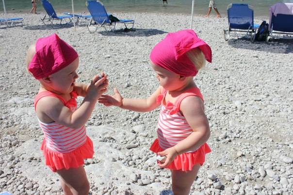 Крит с двойнятами 1,3 г: автотрип + что стоит посетить :)