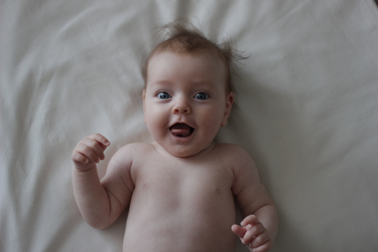 Три месяца. Коротенький отчет.