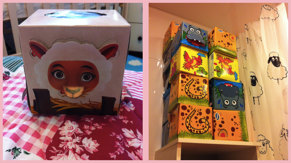 Разиваем мелкую моторику