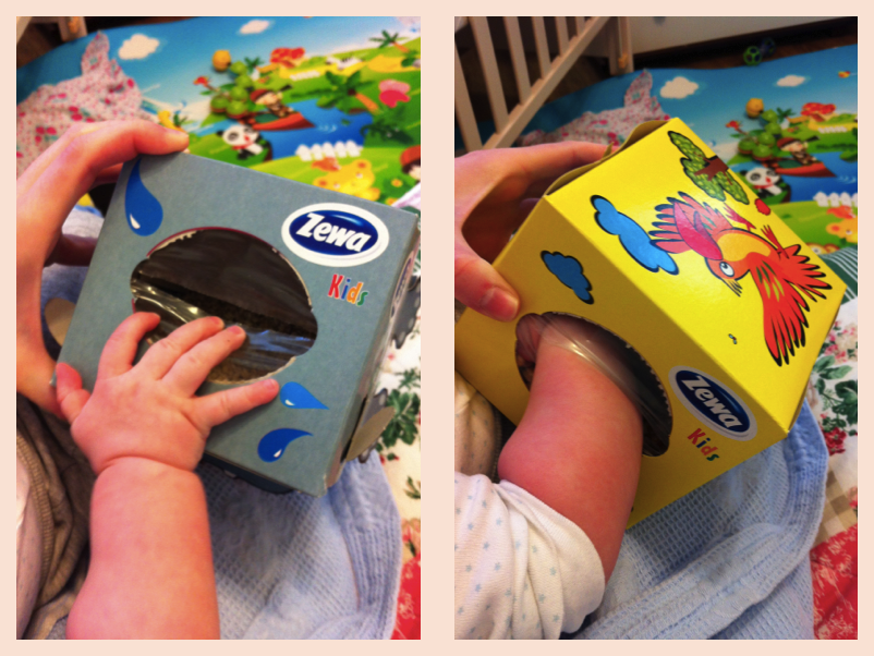 Разиваем мелкую моторику