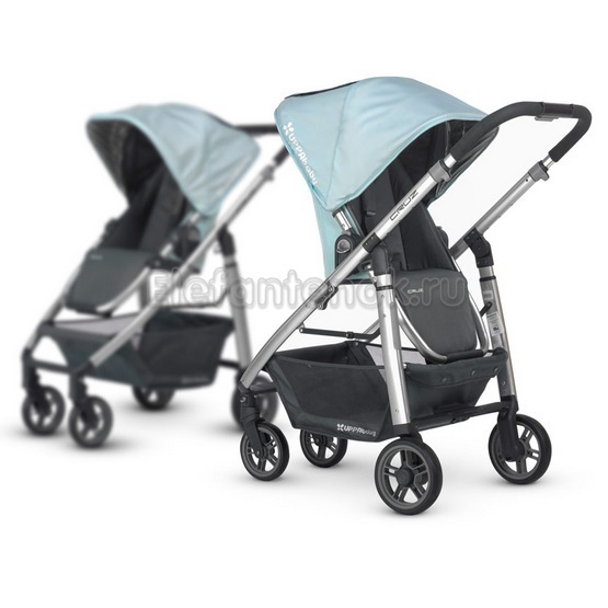 Uppababy Cruz