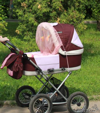 Продам коляску-люльку Zekiwa touring