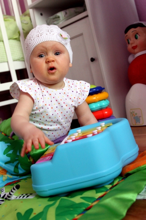 Наш 9 месяц - месяц сражений!