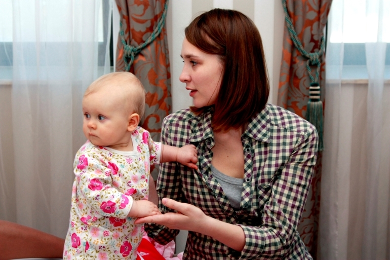 Наш 9 месяц - месяц сражений!