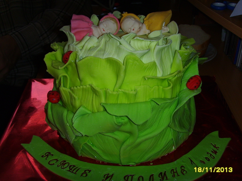 Вот и стукнул нам годик