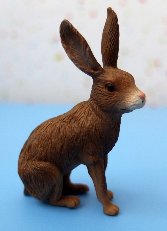 Фигурки животных: Gulliver Collecta, Schleich и Papo - сравнение того, что у нас есть.