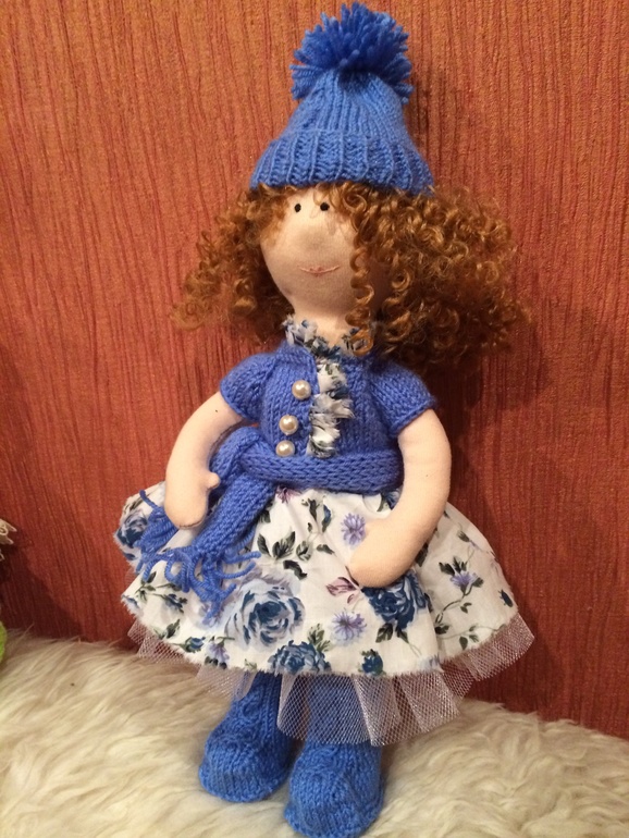 Мое новое творение!