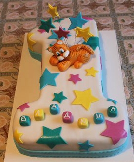 Какой торт лучше? (для мальчика)