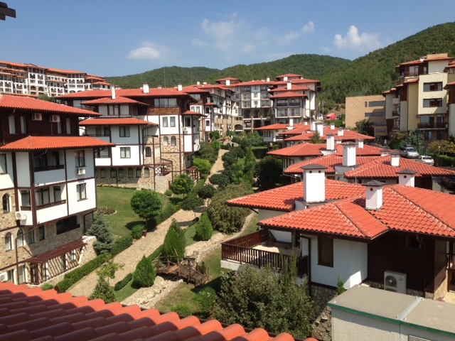 Сдаю апартамент: Болгария, г.Святой Влас, комлекс