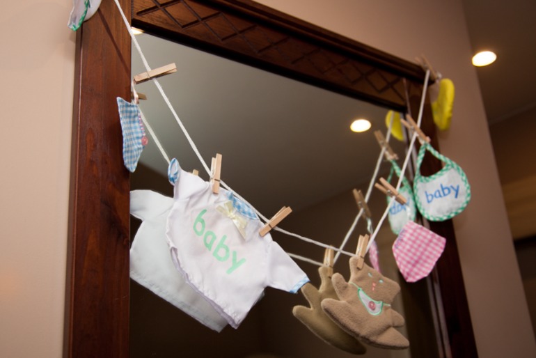 Сыночку годик!