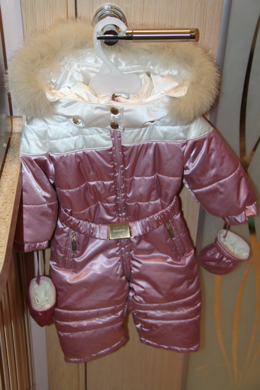 Одежда на девочку Б/У