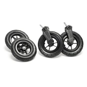 Колеса GT на baby jogger city versa