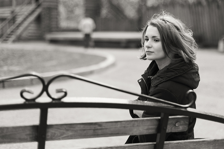 Девочки, нужна критика !