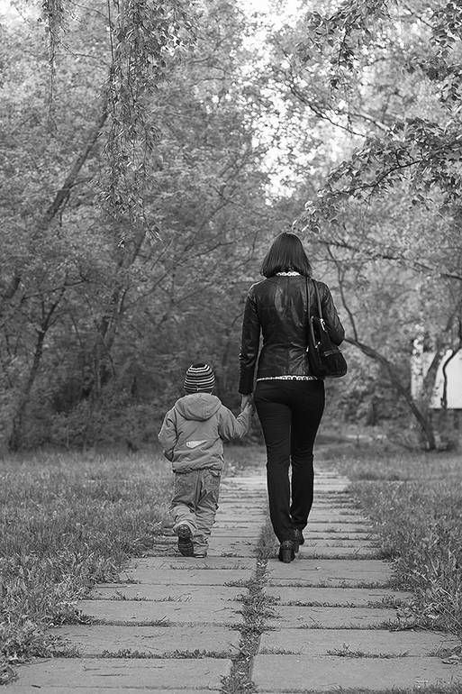 Наше сибирское лето .