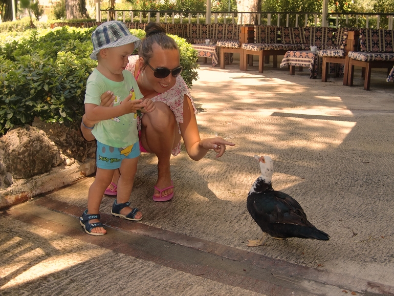 Наш отдых...