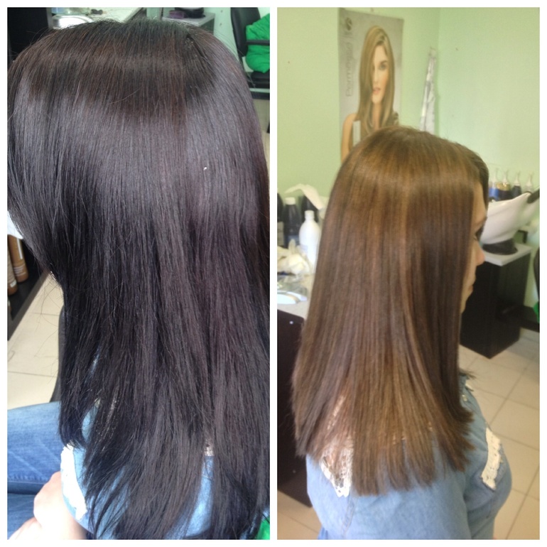 "Выход" из темного