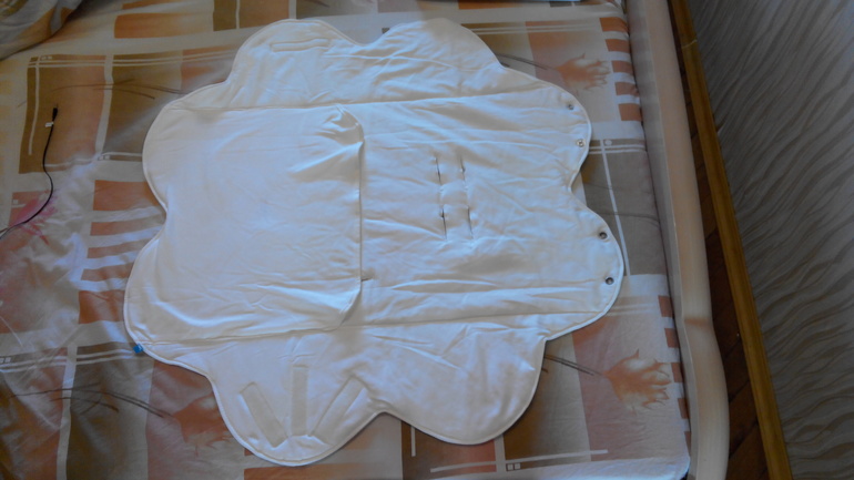 И мы к выписке готовы:)