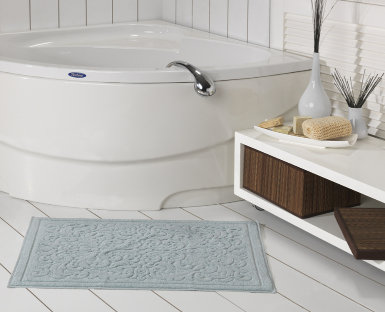 Бамбуковые коврики для ванной  ЛЮКС  IS*SI*MO 700 р