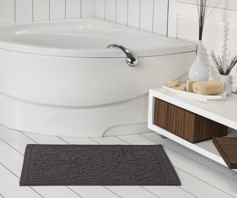 Бамбуковые коврики для ванной  ЛЮКС  IS*SI*MO 700 р