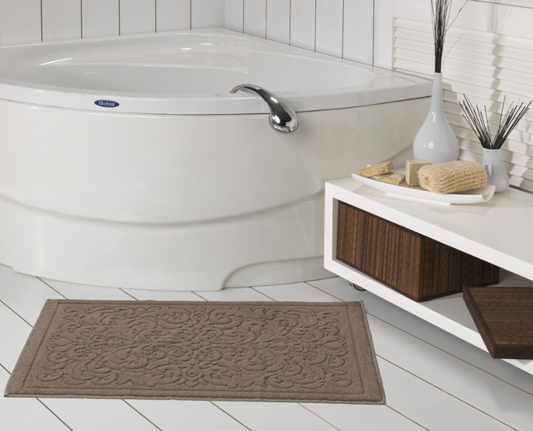 Бамбуковые коврики для ванной  ЛЮКС  IS*SI*MO 700 р