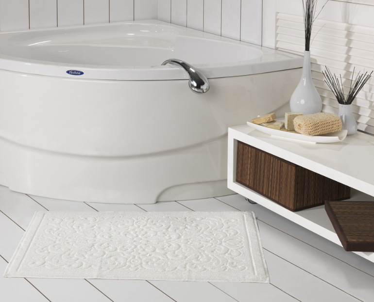 Бамбуковые коврики для ванной  ЛЮКС  IS*SI*MO 700 р