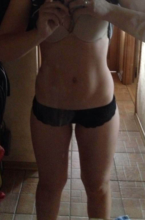 Поделюсь агузком)))