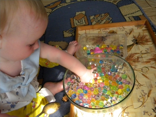 Играем с Машей ( 1 г.)