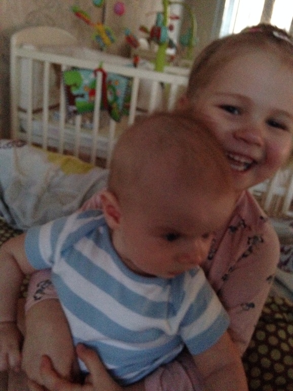 4 месяца парню!