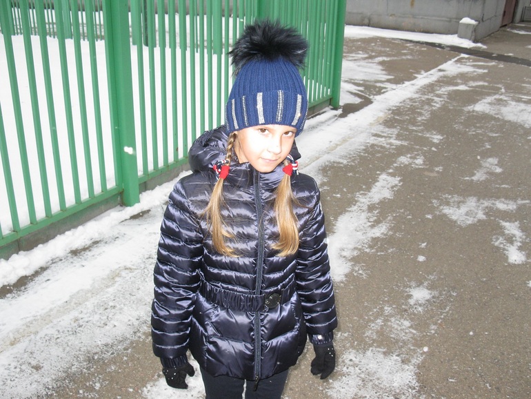 Погуляли.... Снега - много))))))