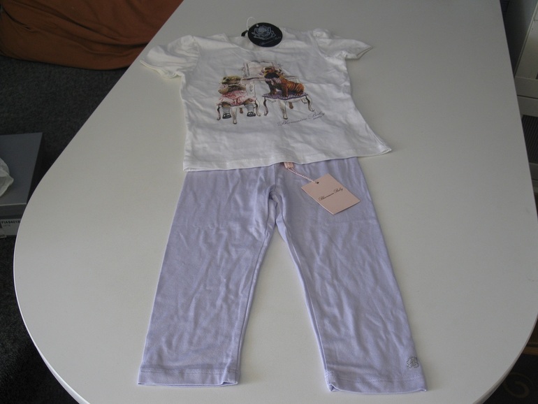 Версаче,Блюмарин,Хлоя,Пинко Паллино,Монализа,D&G д/д на 6,7.8 лет. НОВАЯ!!!!!