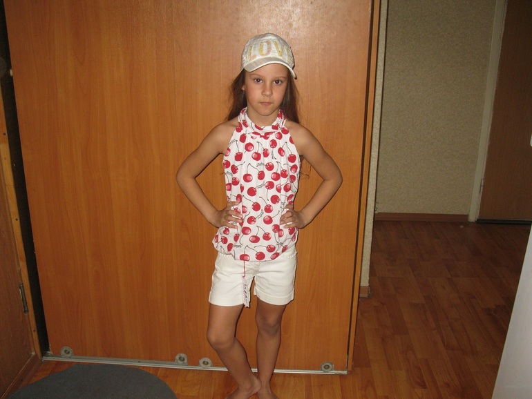 БРЕНДОВОЕ ЛЕТО д/д НА 5-7 лет. НОВОЕ!!!!!