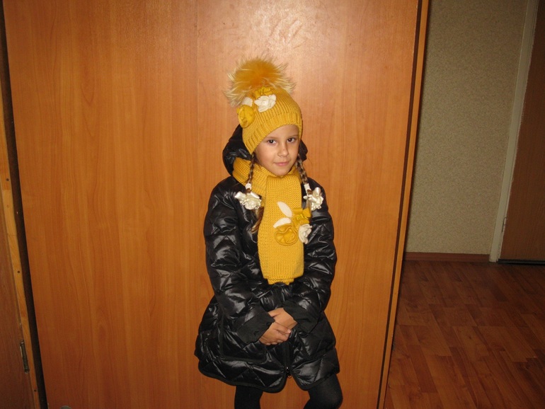 Я купила мое любимое пальто Рикель на 8 лет!!!