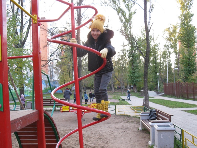 Октябрь 2013