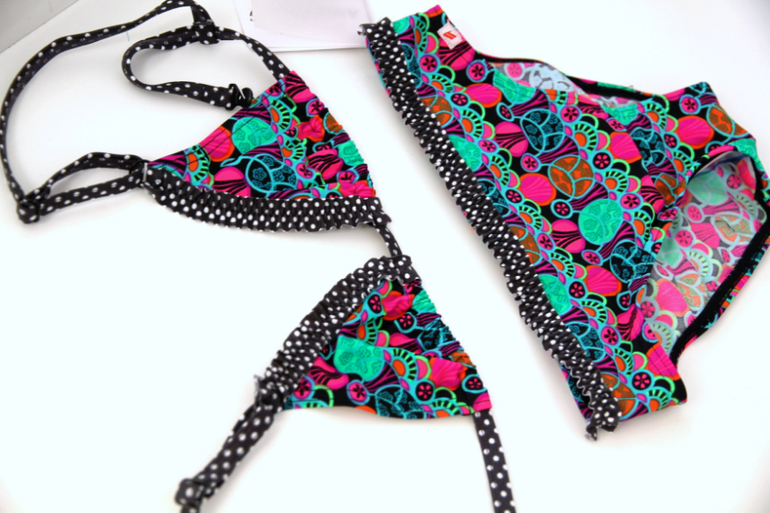 купальник детские