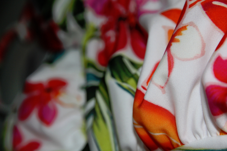 купальник цельный Sunflair 2013