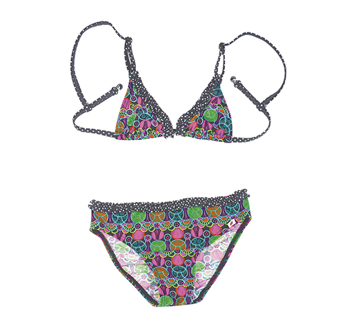 купальник детские