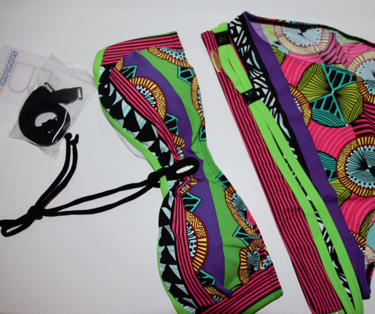 клевое бандо на 48-50В Купальник