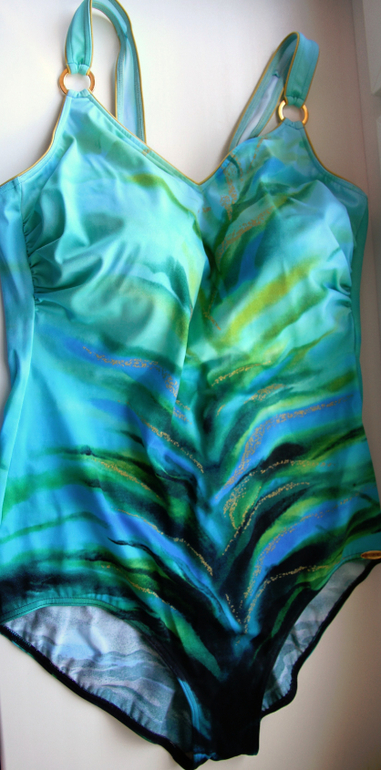 Купальник sunflair-2014!большого размера!