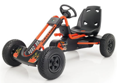 Веломобили новые из Германии Kettler Kettcar, Puky, Berg Ferrari от 12 000 руб