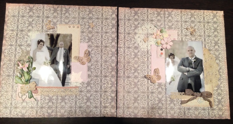 Разворот шестой...