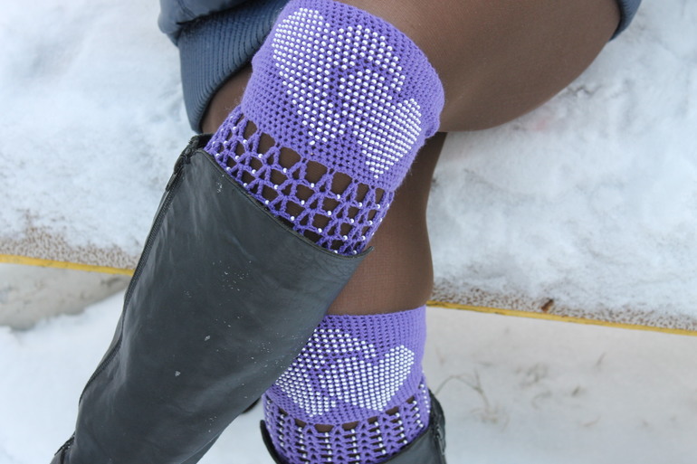 Вязание крючком с бисером. Пошаговый курс