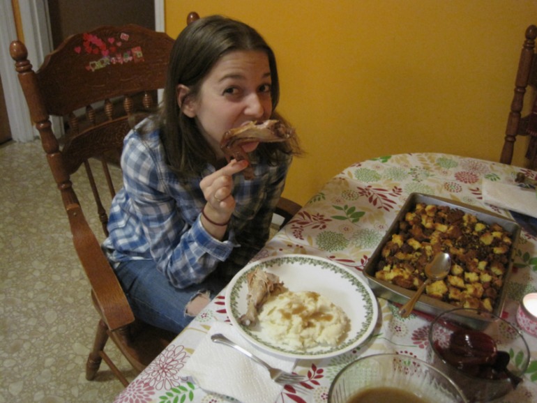 Thanksgiving Day