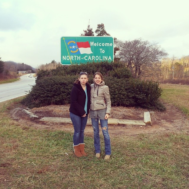 Across America: 4 states& Smoky Mountains