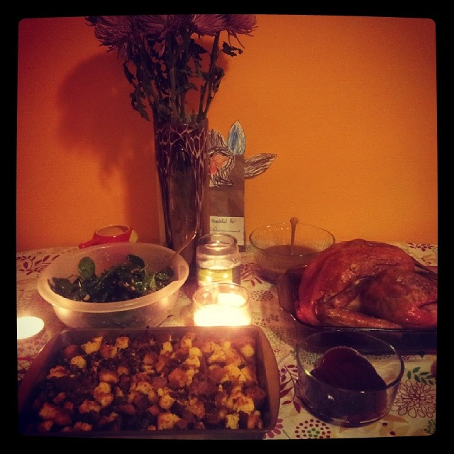 Thanksgiving Day