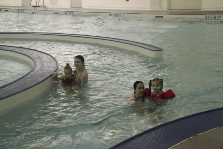 Swimming pool