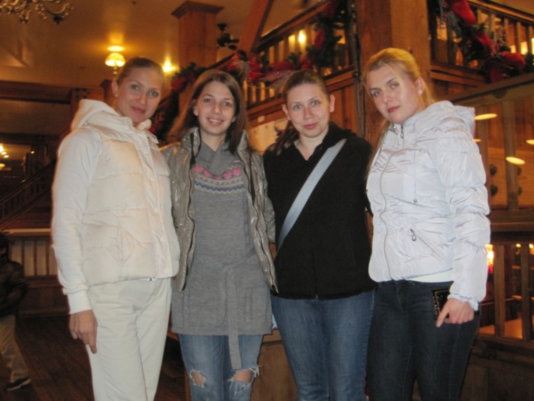 Pigeon Forge, Tennesse