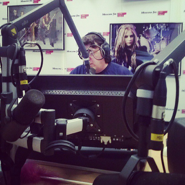 Moscow FM on Air