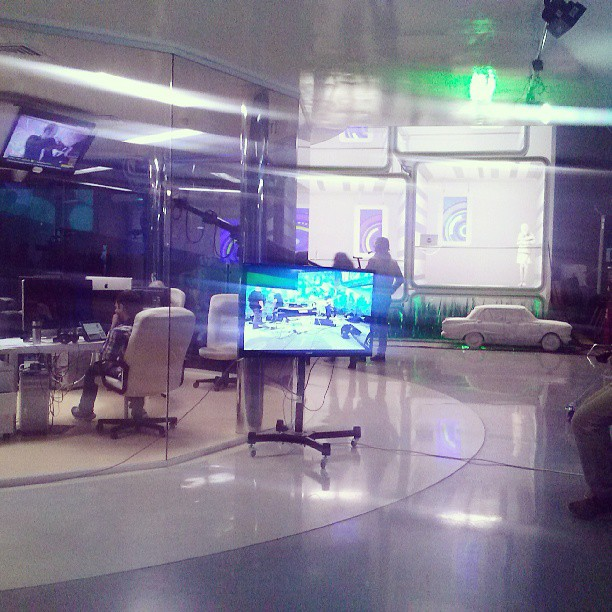 Moscow FM on Air